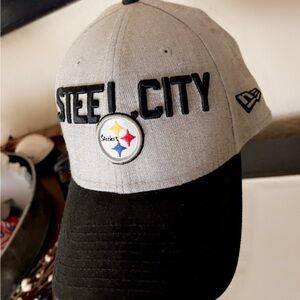 Pittsburgh Steelers Hat Fitted